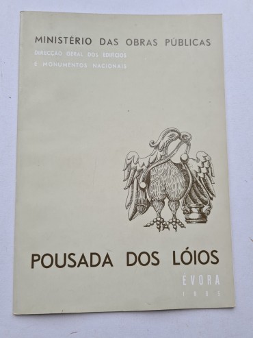 POUSADA DOS LÓIOS ÉVORA