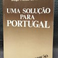 «Uma solução para Portugal»