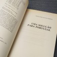 «Uma solução para Portugal»