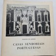 CASAS SENHORIAIS PORTUGUESAS