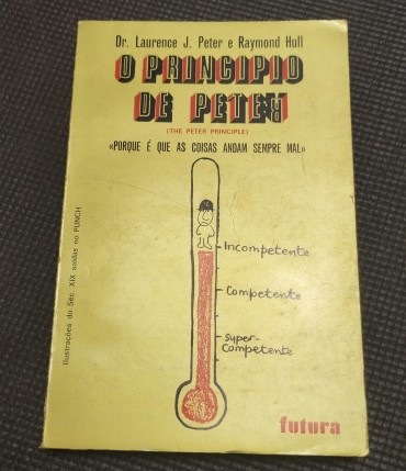 «O principio de Peter»