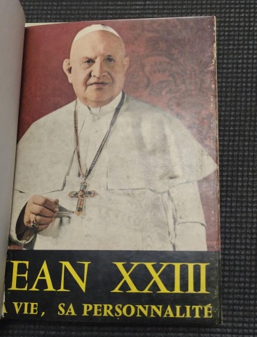 «Jean XXIII - Sa vie, sa personalité»