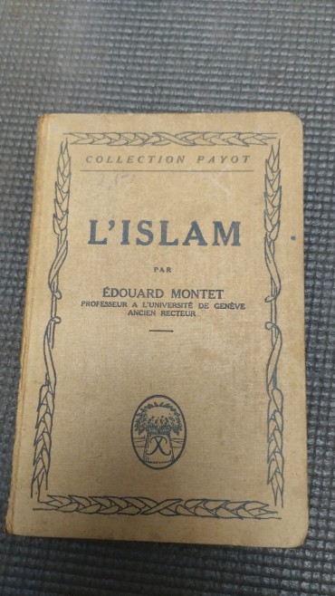 «L'Islam»