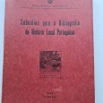 SUBSIDIOS PARA A BIBLIOGRAFIA DA HISTÓRIA LOCAL PORTUGUÊSA