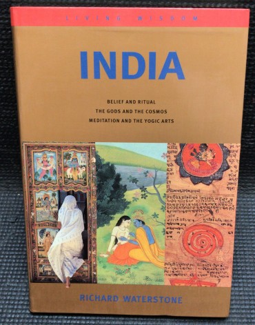 «India - Belief and Ritual - The Gods and The Cosmos - Meditation and The Yogic Arts»
