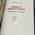 «Ormuz - Conquista e perda 1507 e 1622»