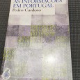 «As informações em Portugal»