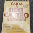 «Carta a Fidel Castro ano: 1984»