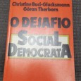 «O desafio Social Democrata»