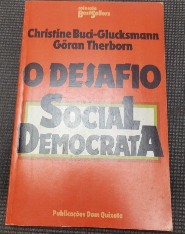 «O desafio Social Democrata»