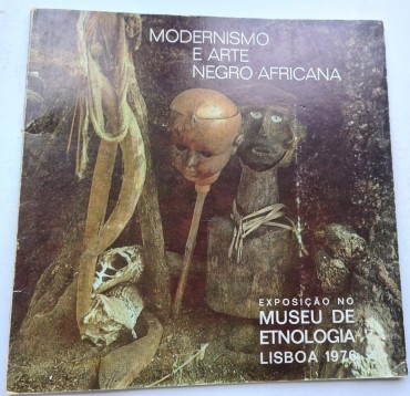 MODERNISMO E ARTE NEGRO AFRICANA