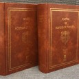 «Anuário da Nobreza de Portugal Ano III - Tomos III e IV»