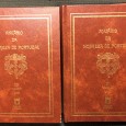 «Anuário da Nobreza de Portugal Ano III - Tomos III e IV»