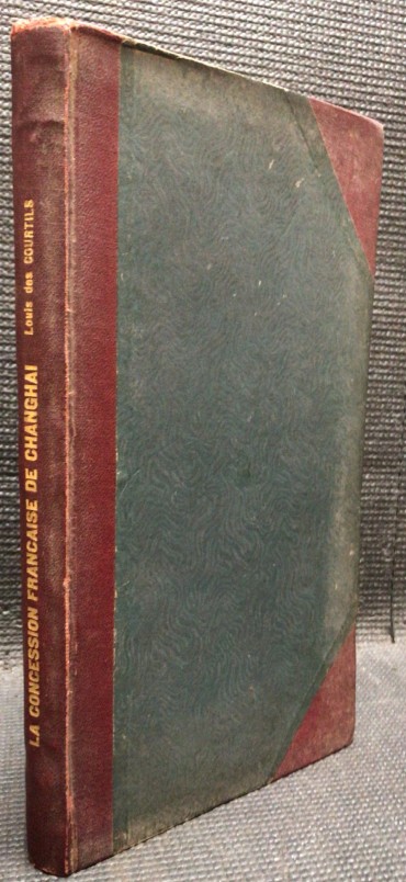 «La Concession Française de Changhai»