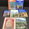«Lote de 7 Livros de Turismo» 