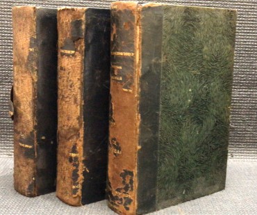 «Lote 3 Livros»