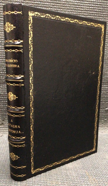 «A Batalha Continua...»