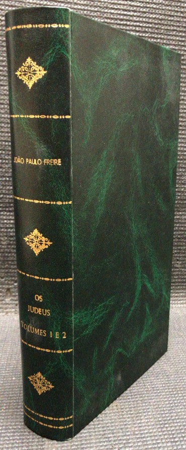 «Os Judeus - Volumes 1 & 2»