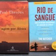 «Viagem por África - Do Cairo à Cidade do Cabo / Rio de Sangue - Uma Aventura Apaixonante no Coração de África»
