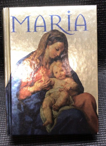 «Maria - A Iconografia» 