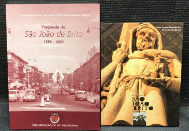 «Freguesia de São João de Brito 1959-2009 / Freguesia São João de Brito - Toponímia»