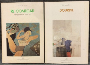«Re Começar - Almada em Madrid / Dourdil»