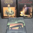 «Grandes Enigmas da Humanidade 3 Volumes»