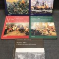 «Lote 5 Livros Grandes Batalhas»