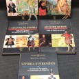 «Lote de 5 Livros Batalhas de Portugal»