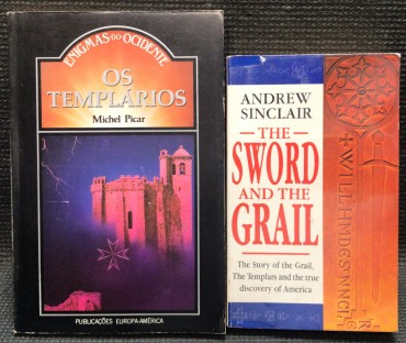 «Os Templários / The Sword and The Grail»