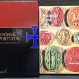 «História de Portugal Volume I / História Geral da Civilização 1º Volume»