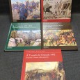 «Lote 5 Livros Grandes Batalhas»