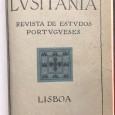 «Lvsitania - Revista de Estvdos Portvgveses»
