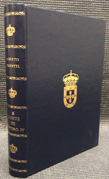 «A Corte de D. Pedro IV»