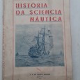 HISTÓRIA DA SCIENCIA NÁUTICA 