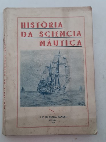 HISTÓRIA DA SCIENCIA NÁUTICA 