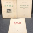 «Lote 3 Livros António Lousada»