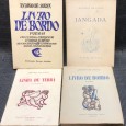 «Lote 4 Livros António de Sousa»