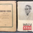 «António Nobre - Primeiros Versos 1882-1889 e Cartas Inéditas»