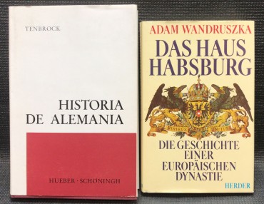 «Historia da Alemania / Das Haus Habsburg»