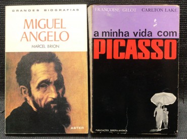 «Miguel Angelo / A Minha Vida com Picasso»