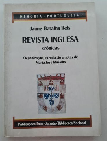 REVISTA INGLESA CRÓNICAS