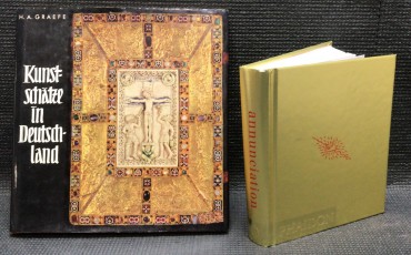«Art Treasures in Germany / Annunciation»