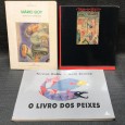 «Lote 3 Livros sobre Arte»