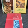 «Lote 3 Livros 1ª edições de Literatura da Guerra Colonial»