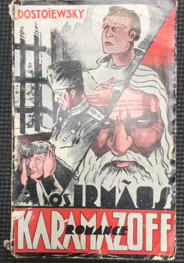 «Os Irmãos Karamazoff»
