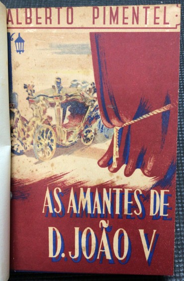 «As Amantes de D. João V»