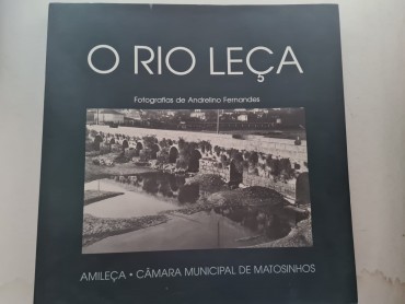 O RIO LEÇA 