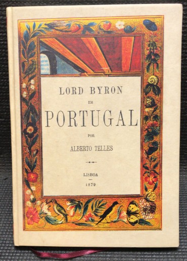«Lord Byron em Portugal»