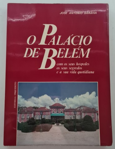 O PALÁCIO DE BELÉM 